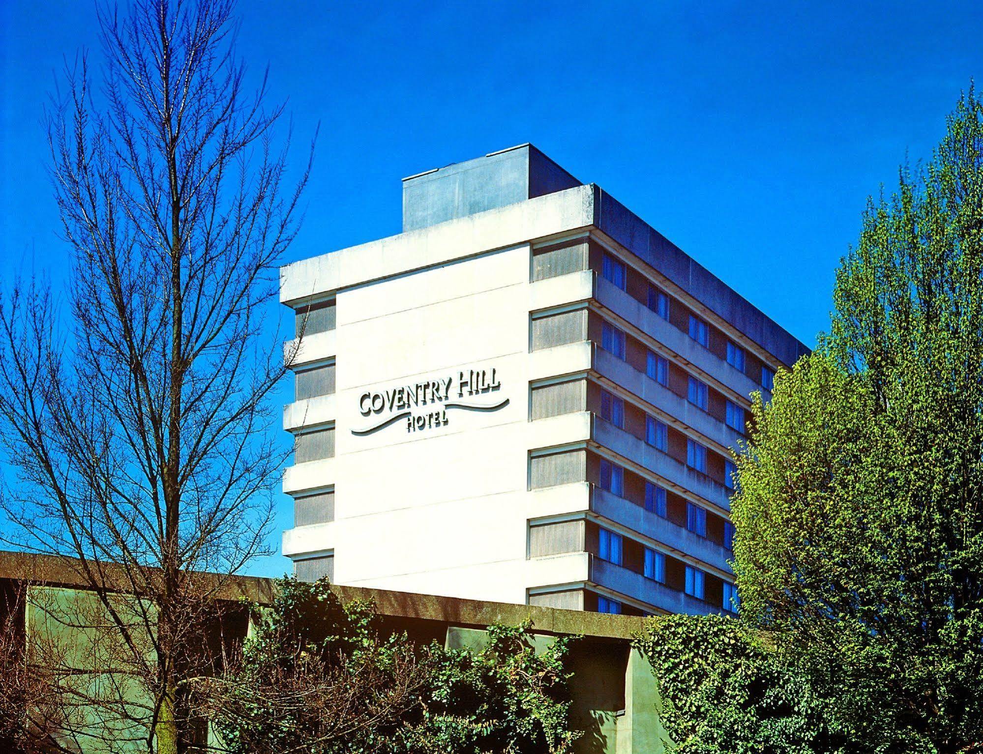 Coventry Hill Hotel Exterior foto
