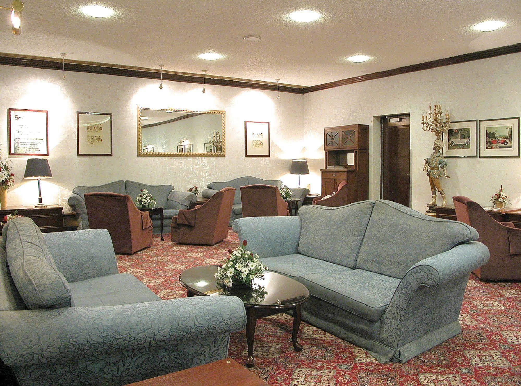 Coventry Hill Hotel Interior foto